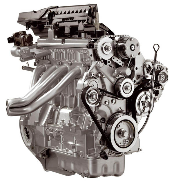2009  Vigor Car Engine